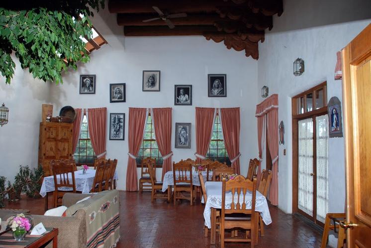 Inn At The Delta Espanola Ngoại thất bức ảnh